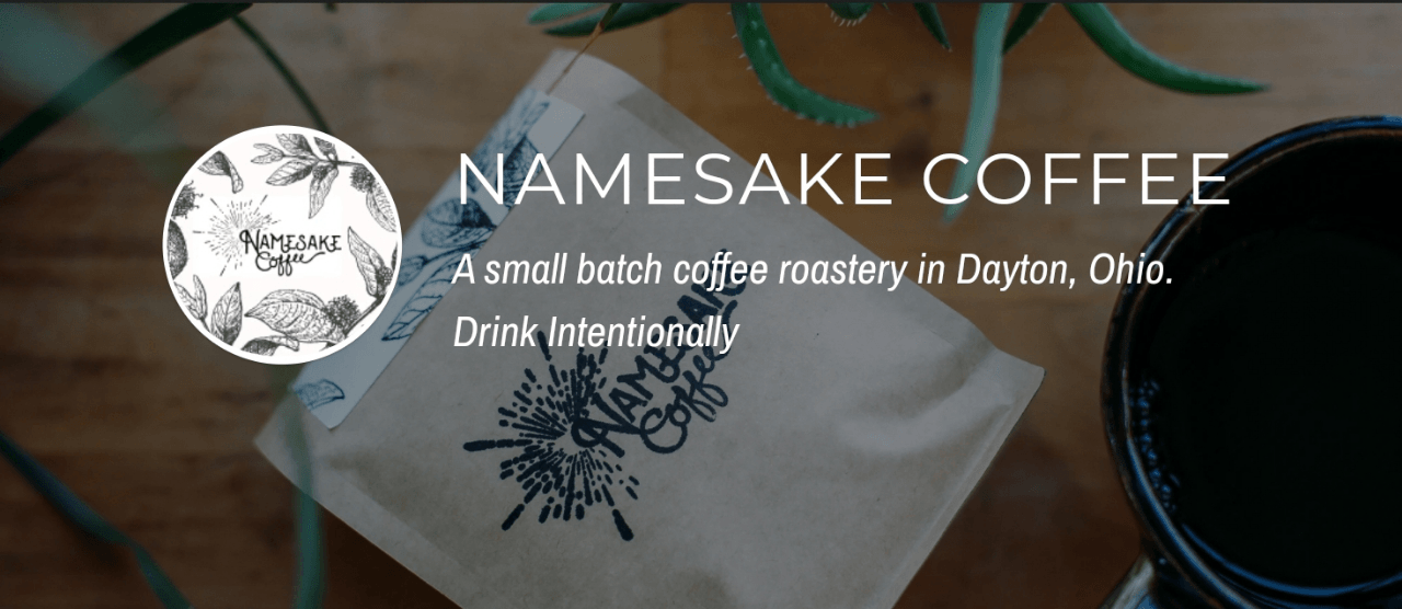 Namesake Coffee Namesake Coffee
